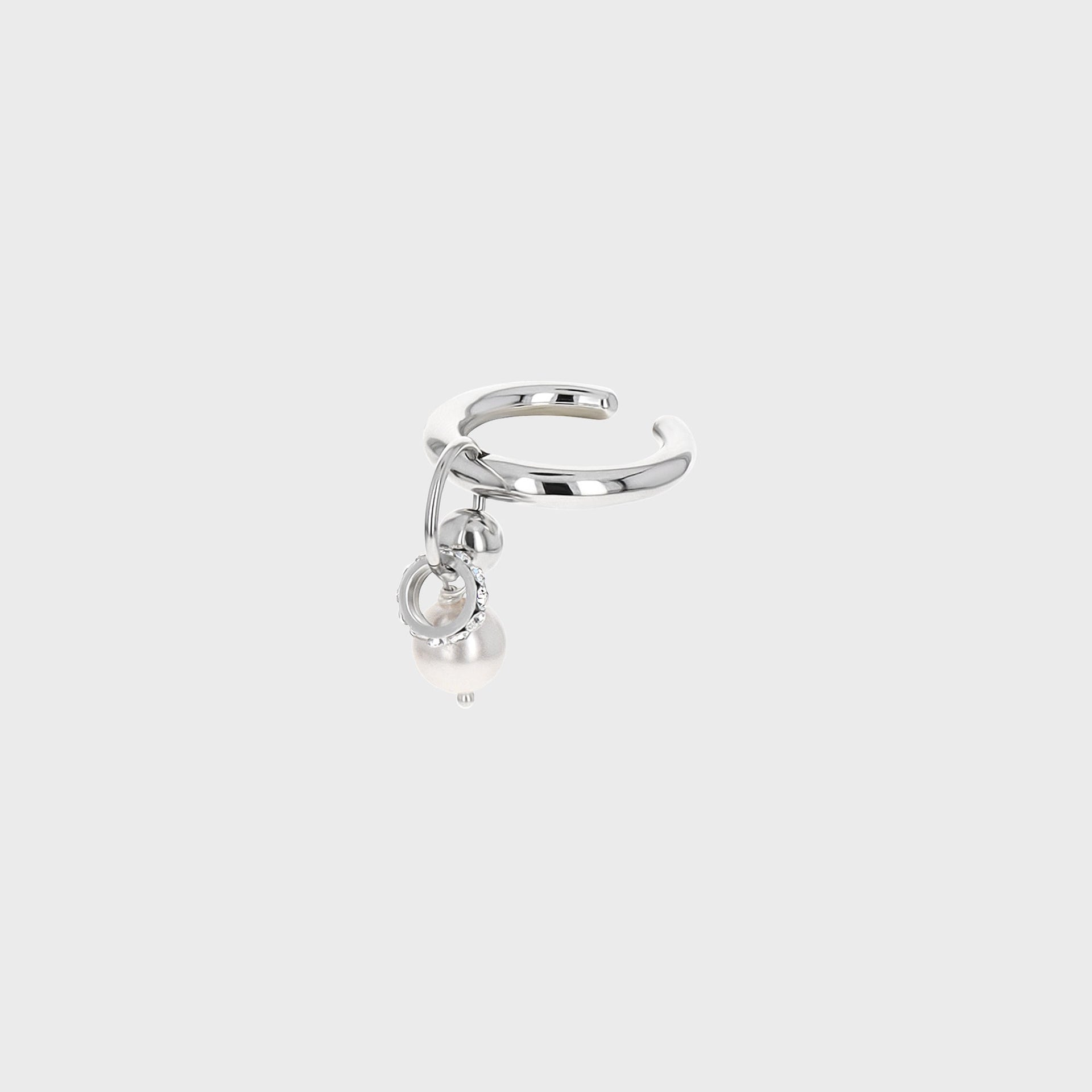 Justine Clenquet Gianni Ring - Palladium