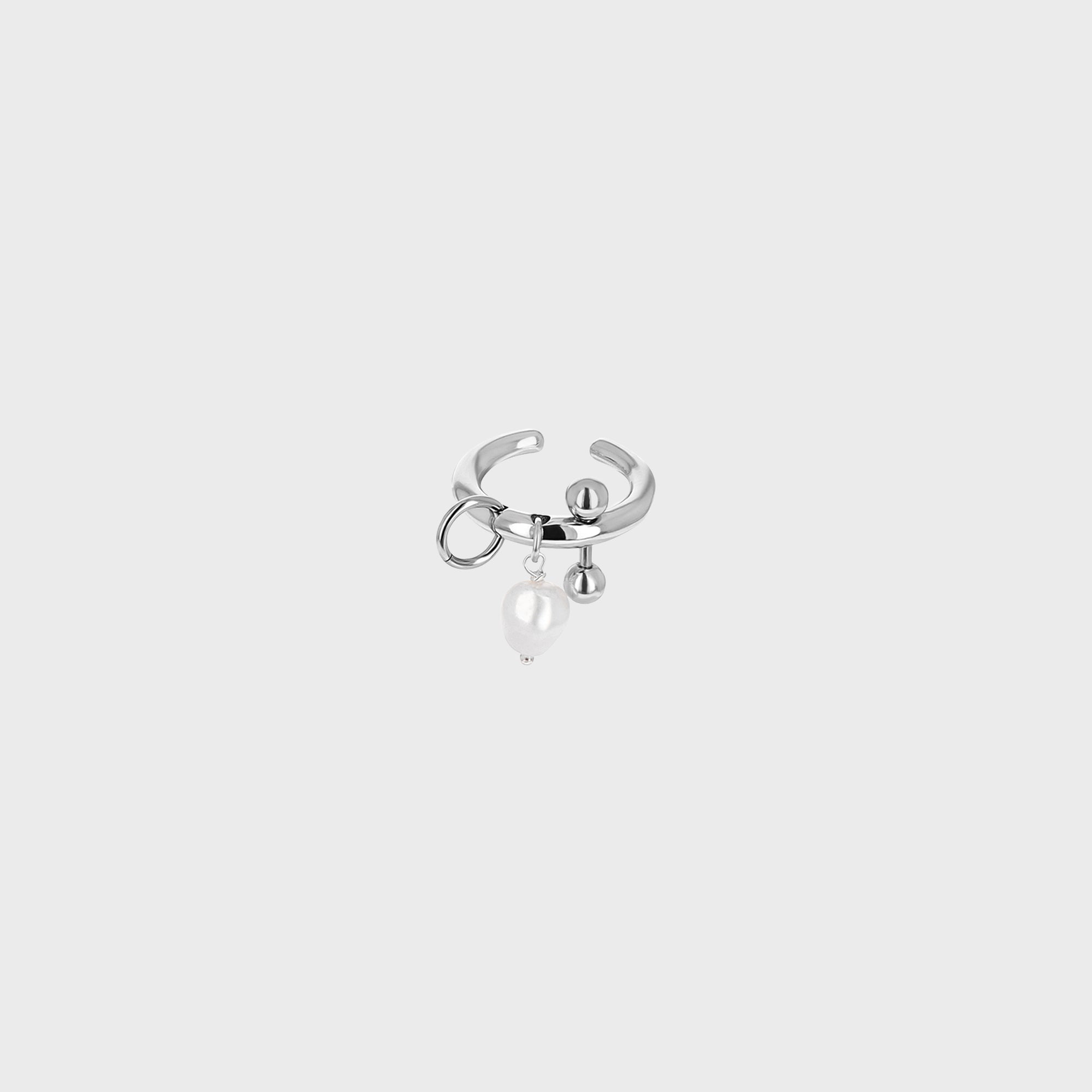 Justine Clenquet Nikki Ring - Silver – Kith