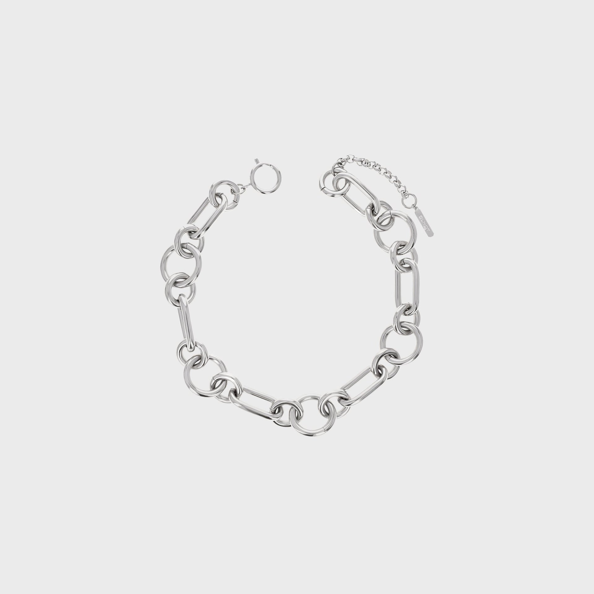 Justine Clenquet Troy Choker - Palladium