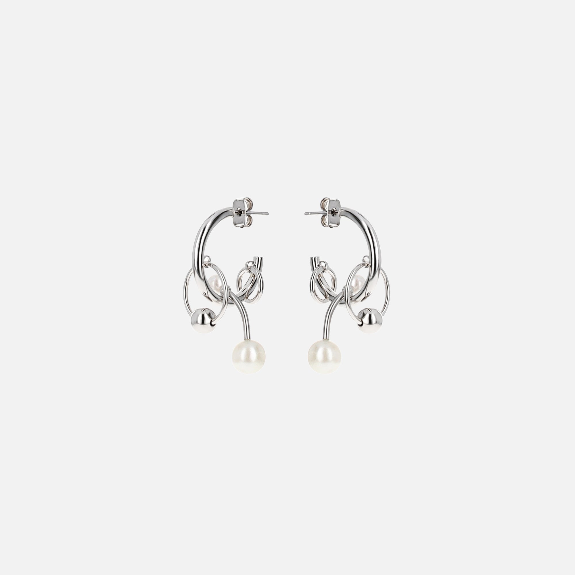 ピアス Justine Clenquet TIKO EARRINGS (TIKOEARRINGS PALLADIUM) 楽天市場】ジュスティーヌクランケ Justine Clenquet Carrie