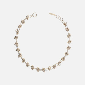 Justine Clenquet Daria Gold Choker - Gold