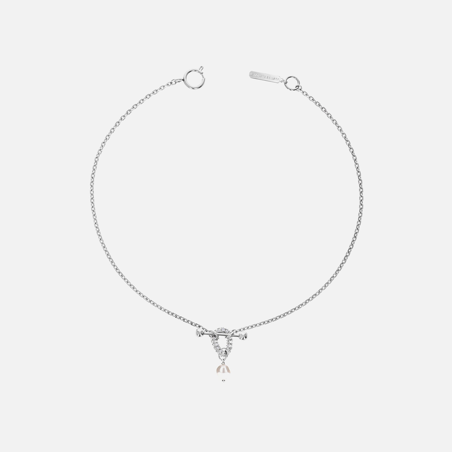 Justine Clenquet Debra Choker - Palladium