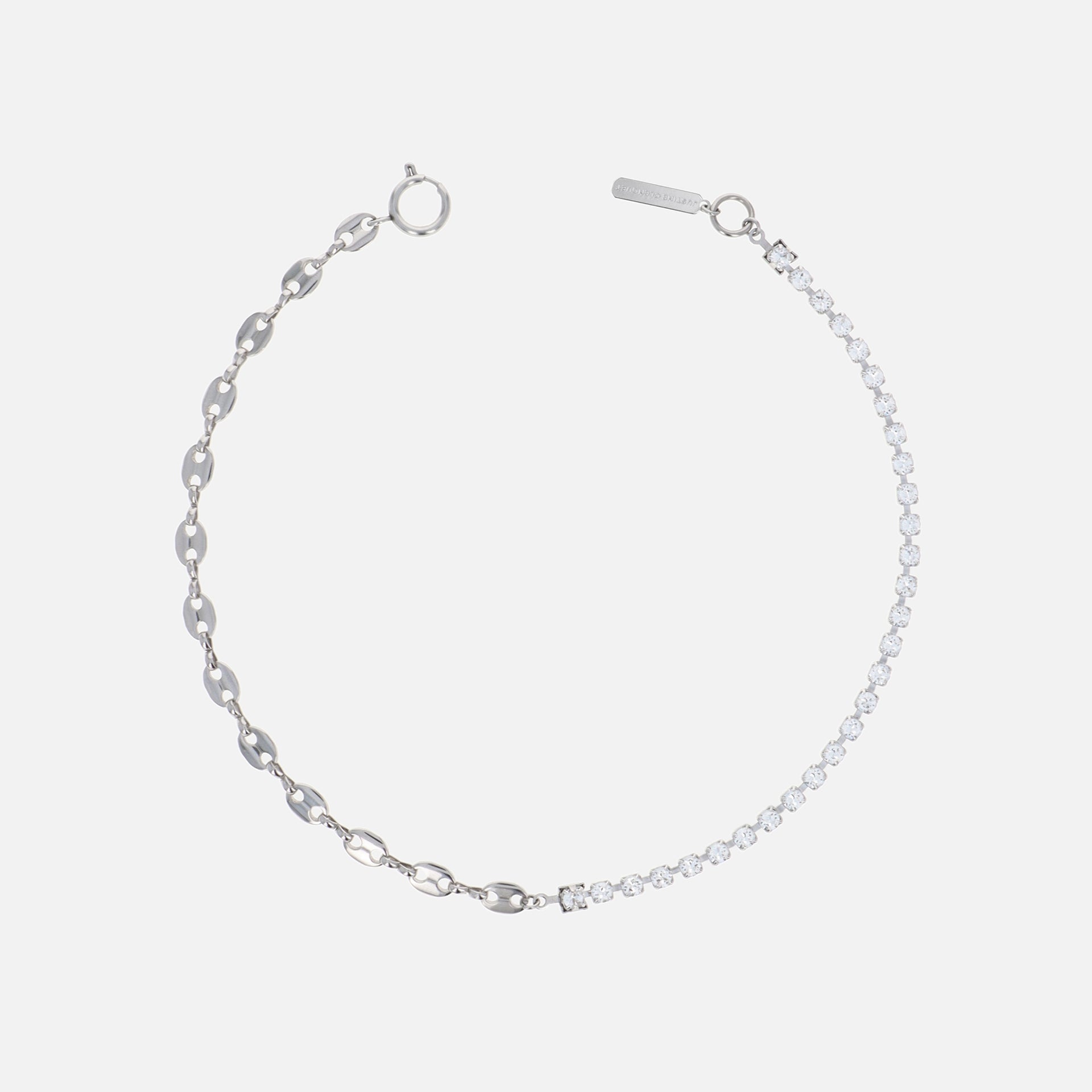 Justine Clenquet Gwen Choker - Palladium