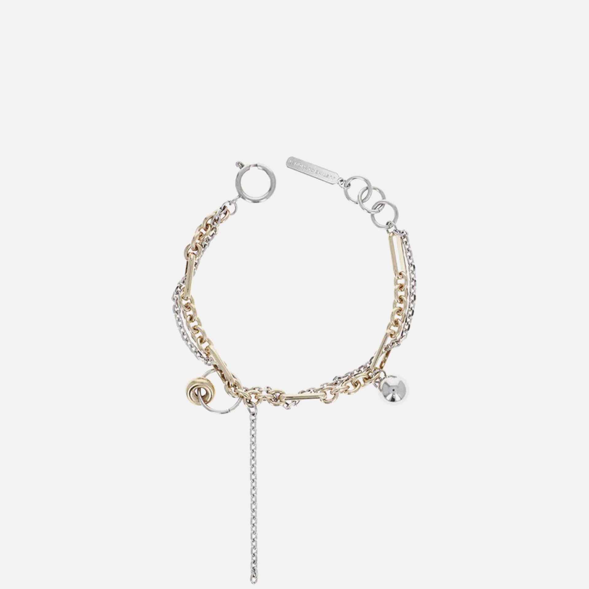 Justine Clenquet Rachel Bracelet - Gold / Palladium