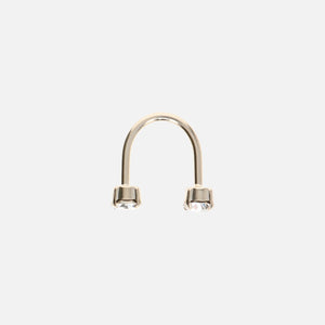 Justine Clenquet Rae Ring - Gold