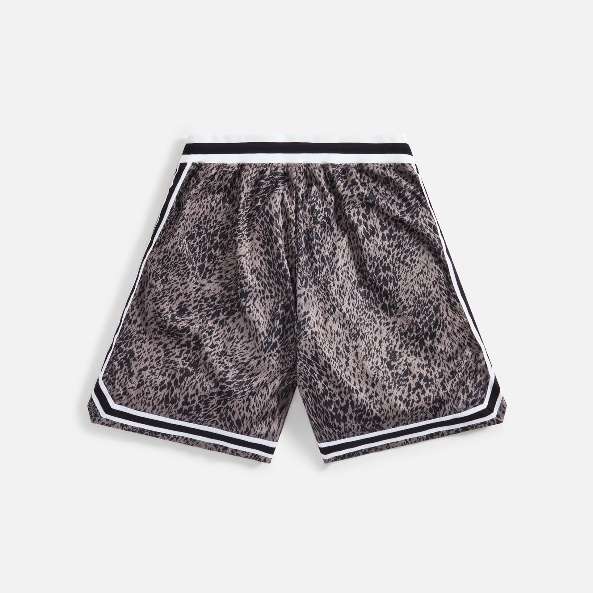 John Elliott Game Shorts - Grey Bengal