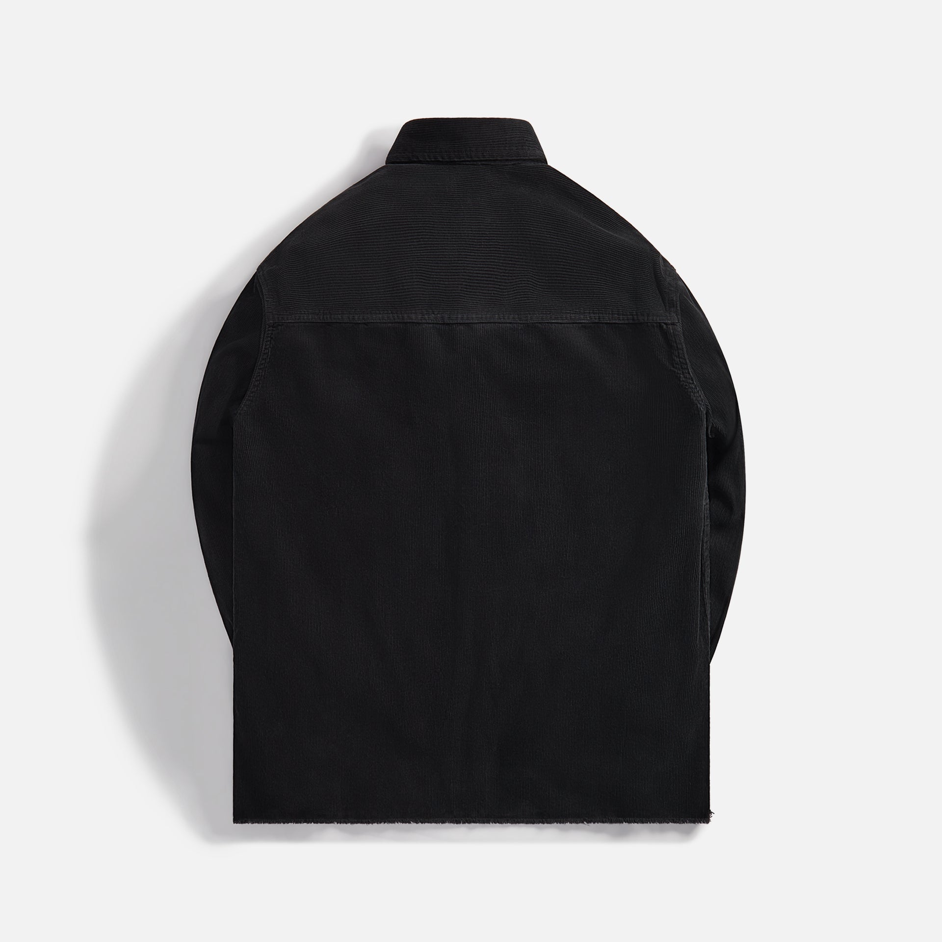 John Elliott Corduroy Hemi - Black