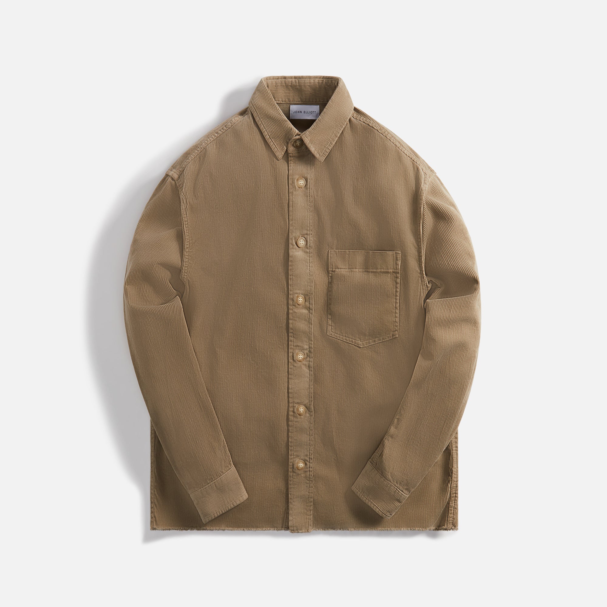 John Elliott Corduroy Hemi - Bark – Kith