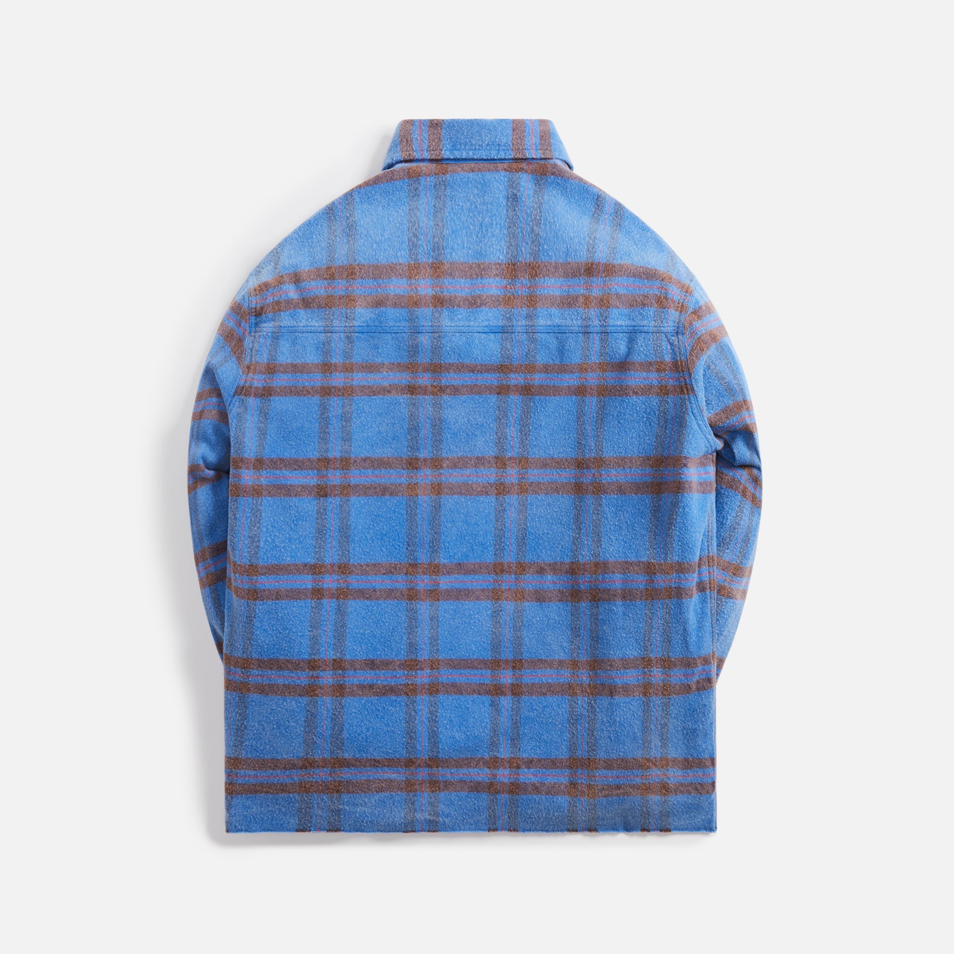 John Elliott Hemi Overshirt - Marfa Check