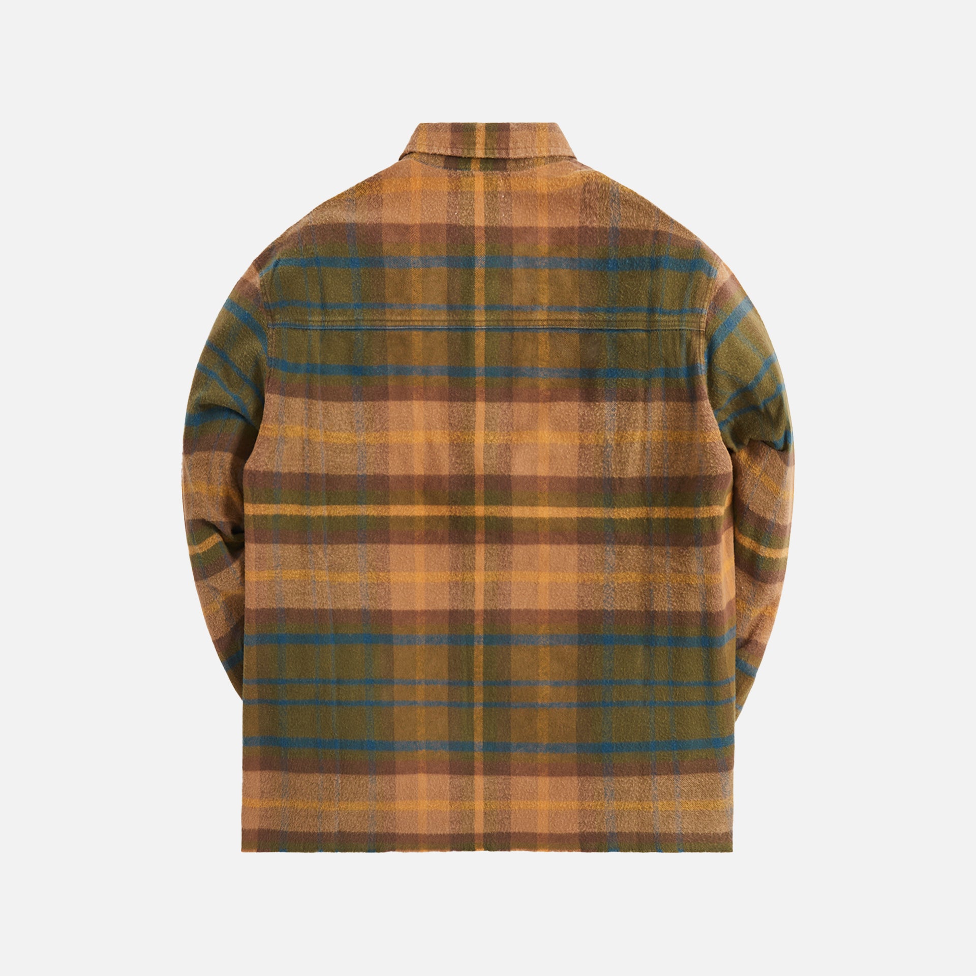 John Elliott Hemi Oversized Shirt - Kentfield Check