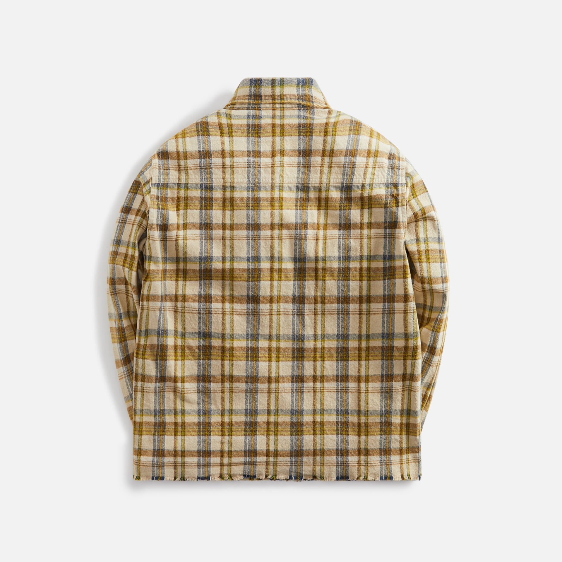 John Elliott Classic Hemi Oversized Shirt - Highland