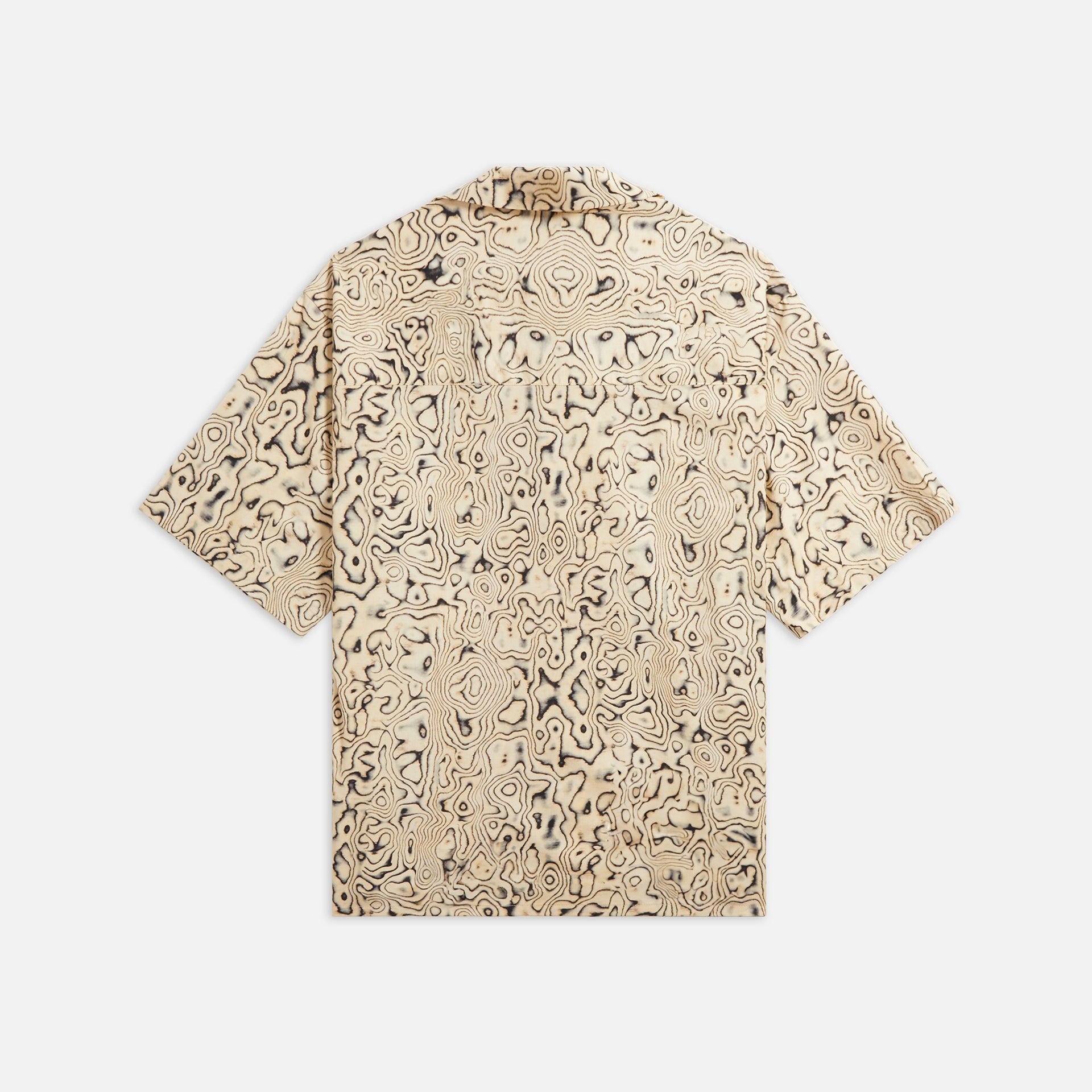 John Elliott Camp Shirt - Sand Blast