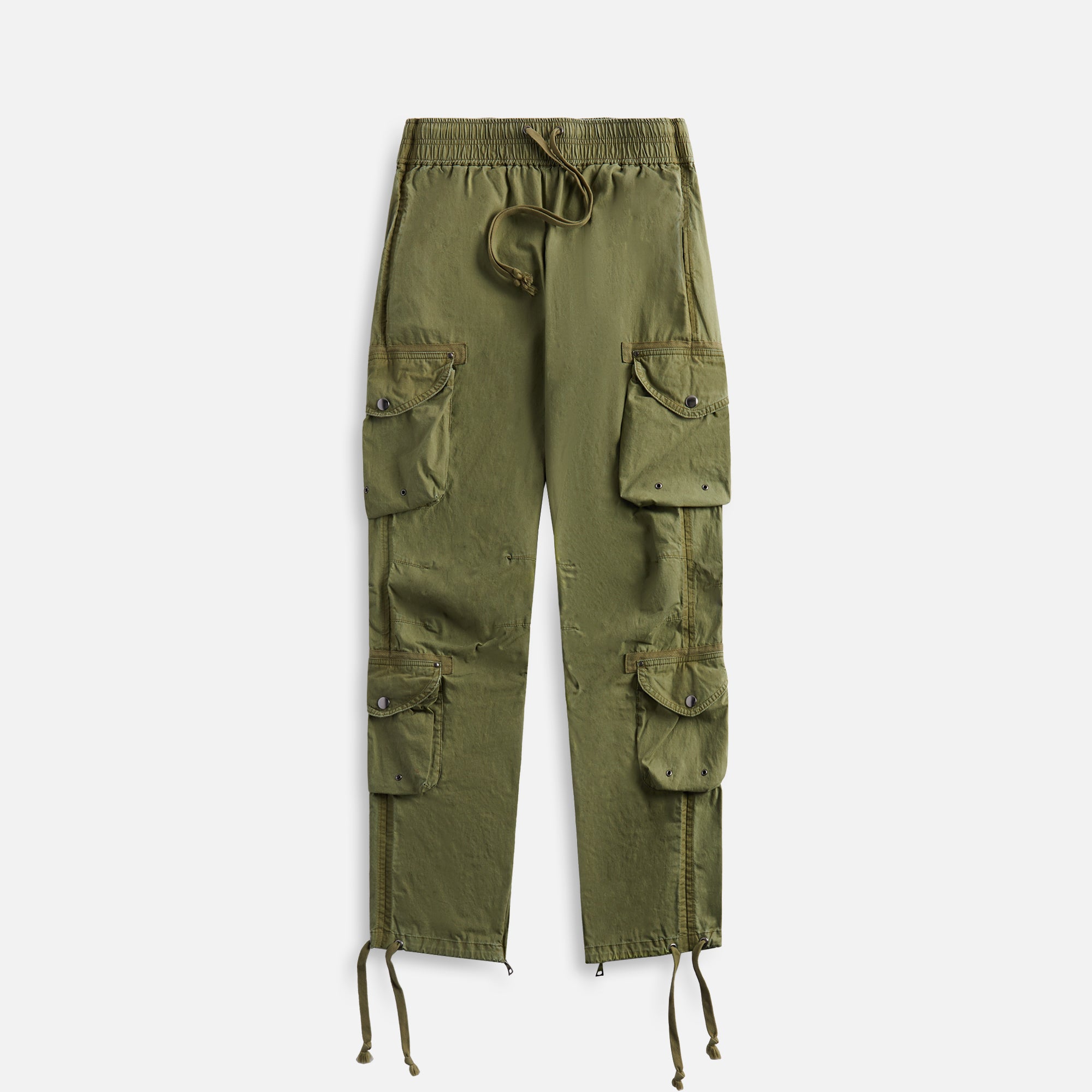 John Elliott Side cargo-pocket Detail Trousers - Farfetch