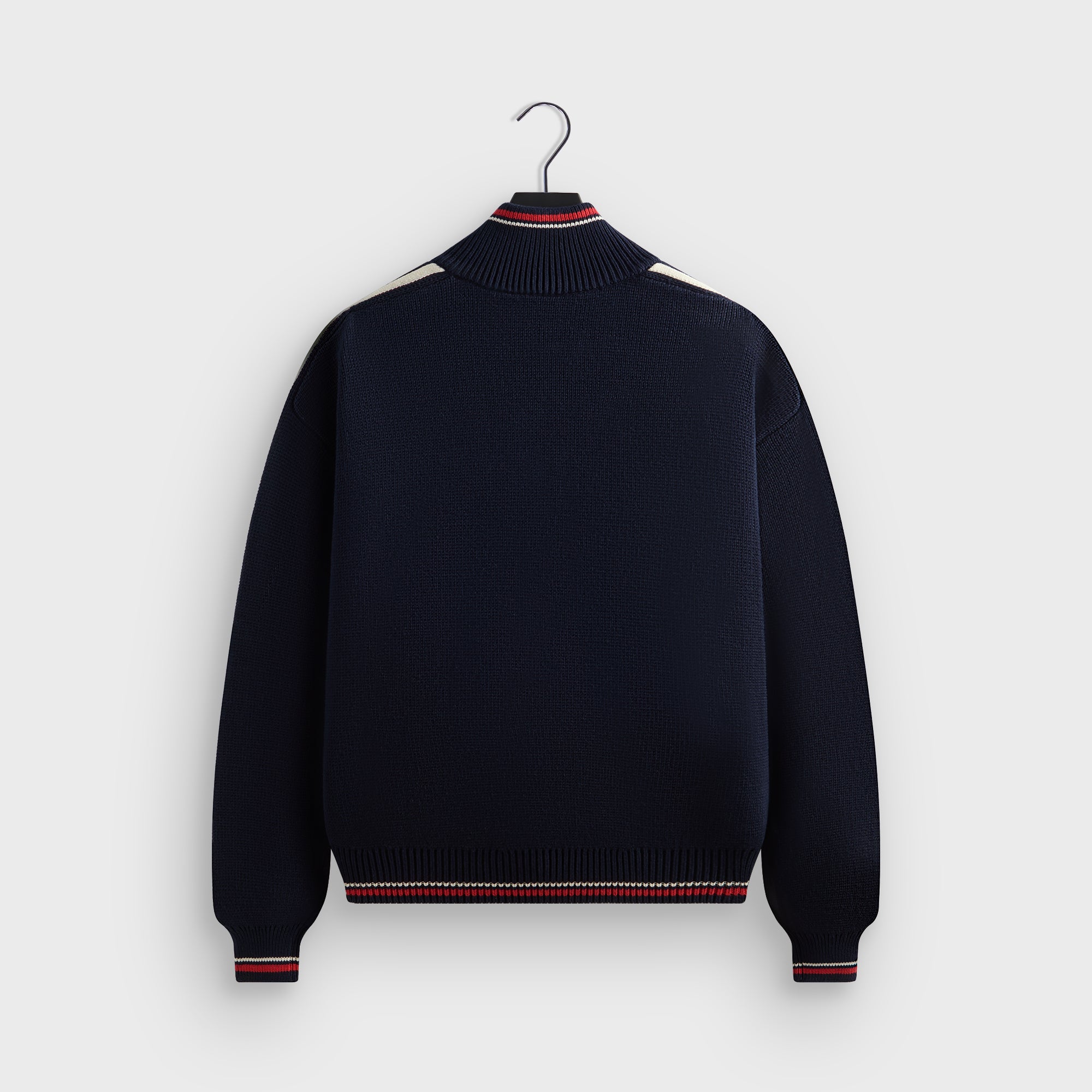 Buy KITH Printed Track Jacket Blue/Multi - Novelship