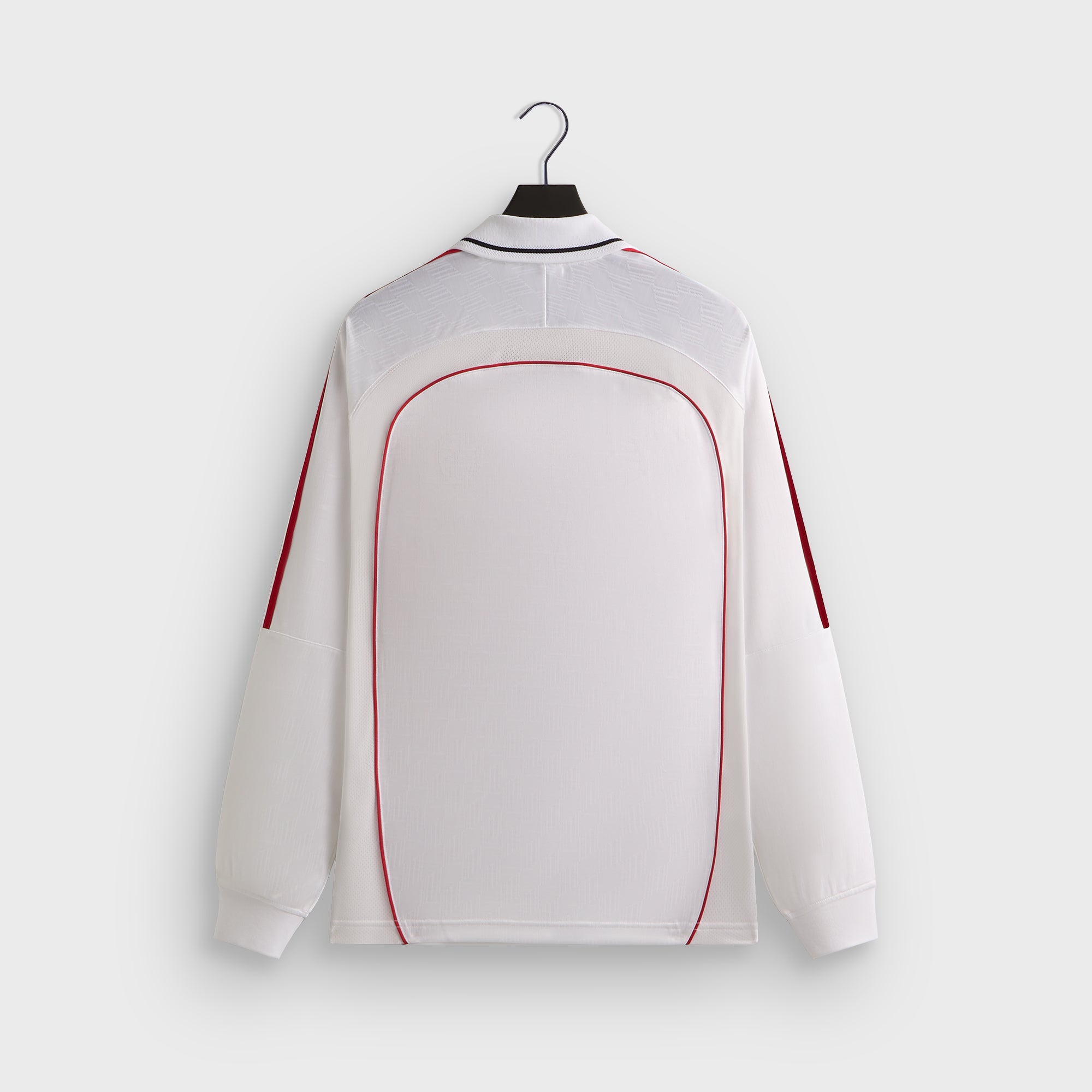 Kith X Rachel Goatley Mets Ls Tee - White – Kith Europe