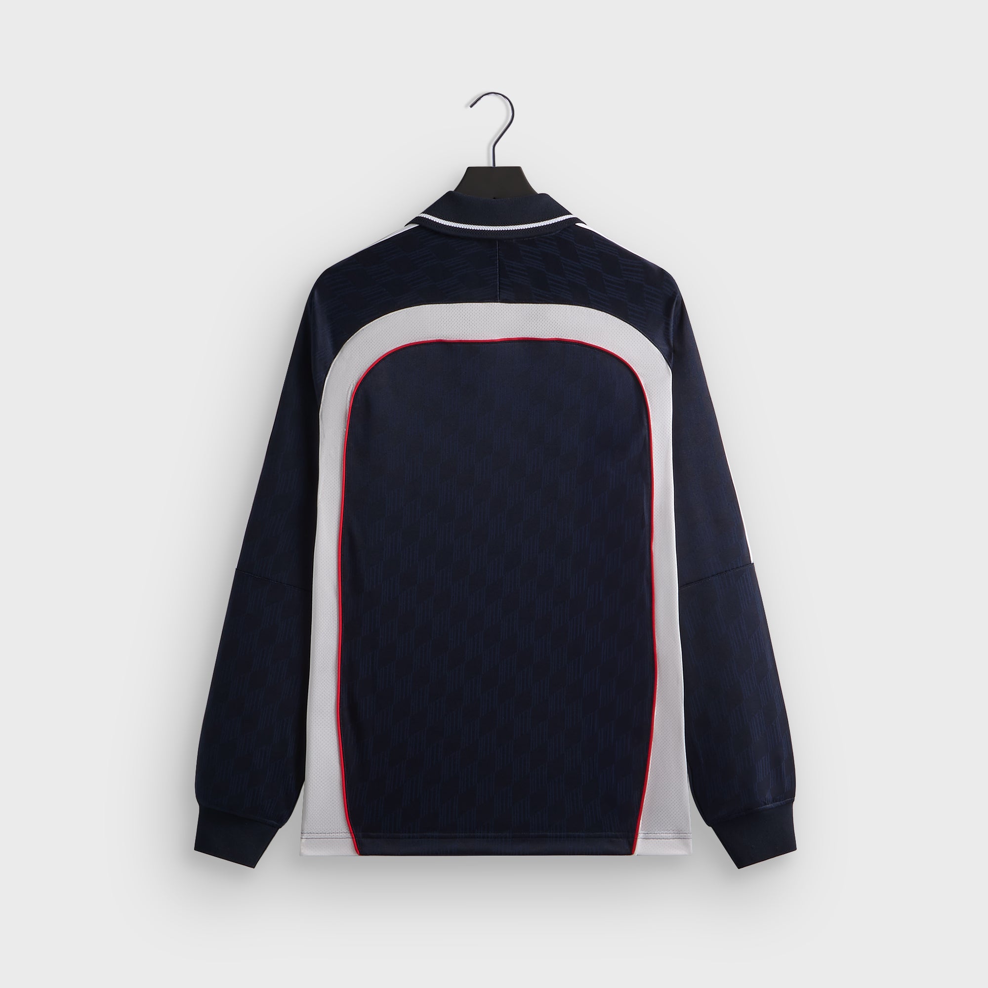 Kith for adidas Football Chase Long Sleeve Jersey - Legend
