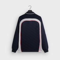 Kith for adidas Football Chase Long Sleeve Jersey - Legend Ink