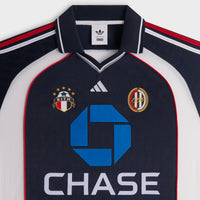 Kith for adidas Football Chase Long Sleeve Jersey - Legend Ink