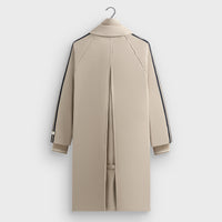 Kith for adidas Football Hybrid Trench Coat - Beige