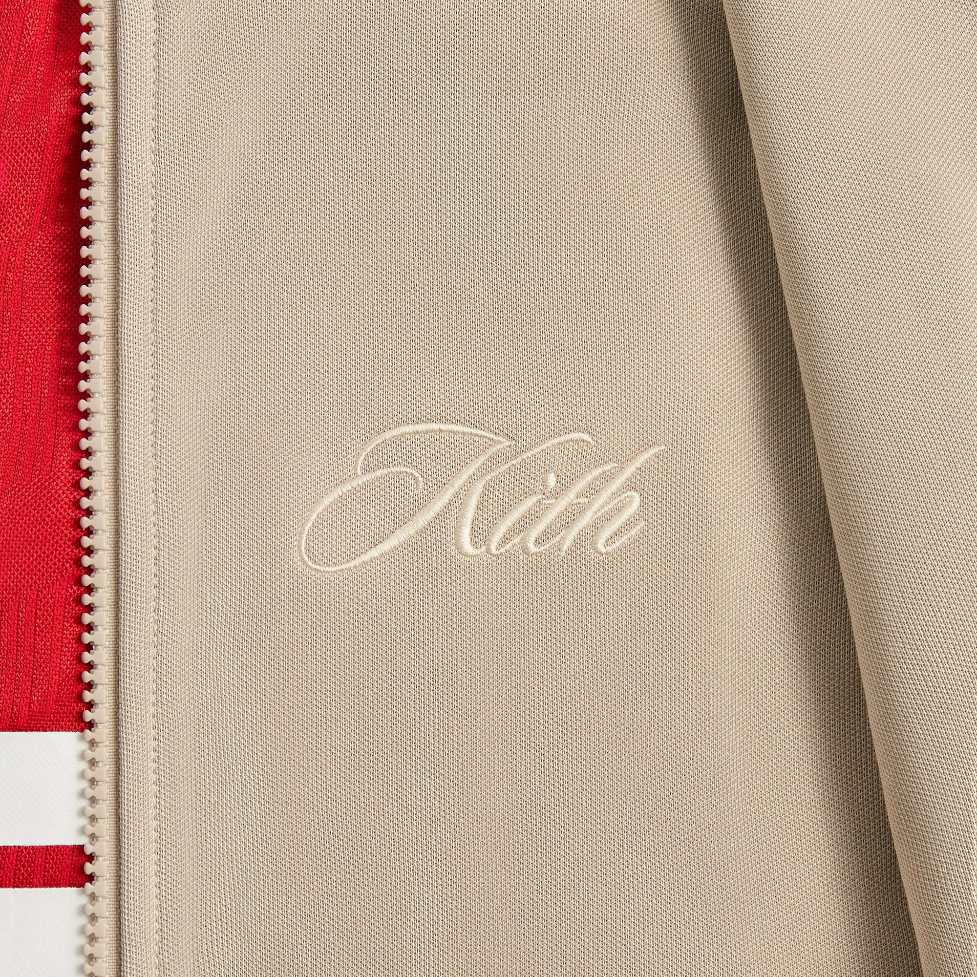 Kith for adidas Football Hybrid Trench Coat - Beige