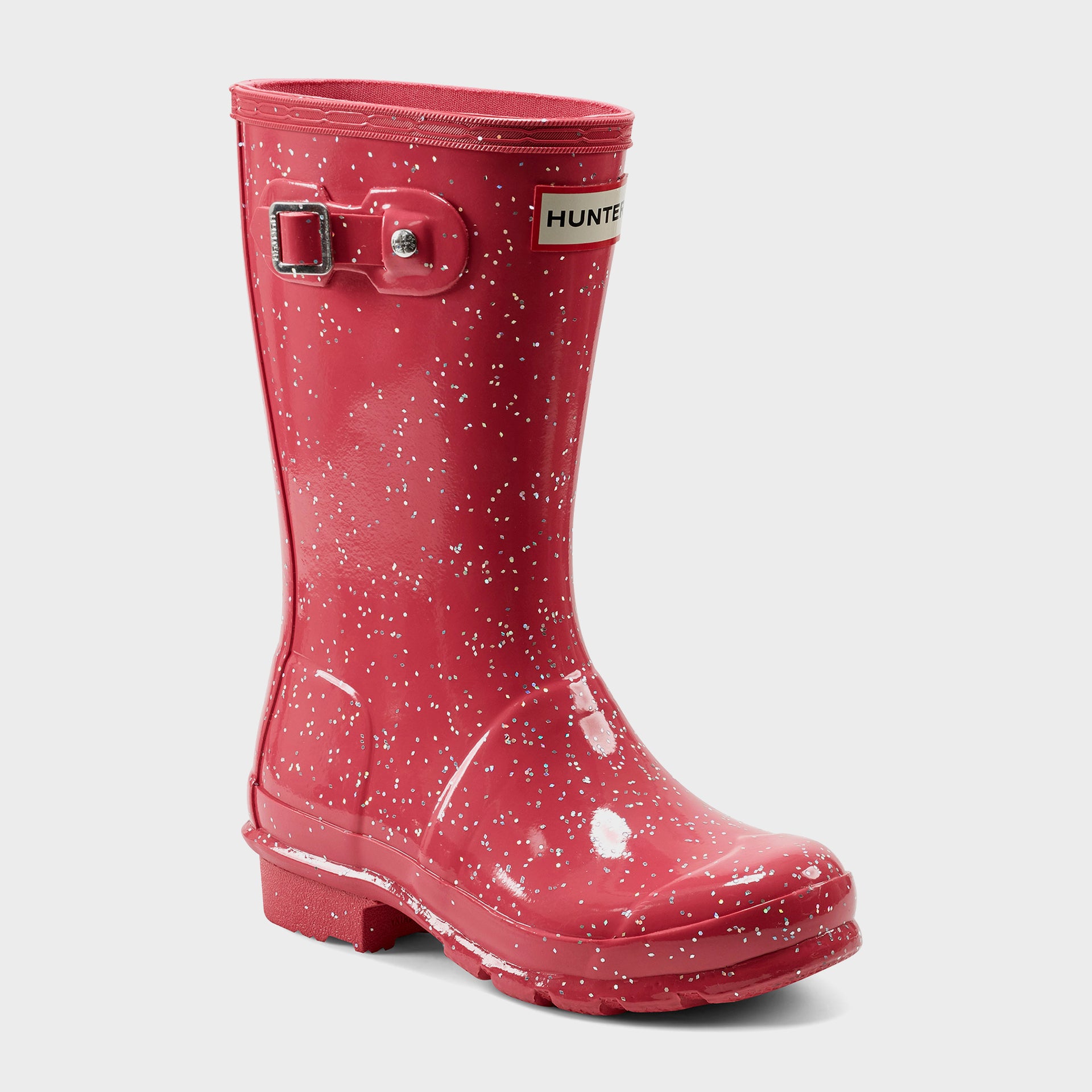 Hunter Kids Original Rain Boot - Glitter Thrift