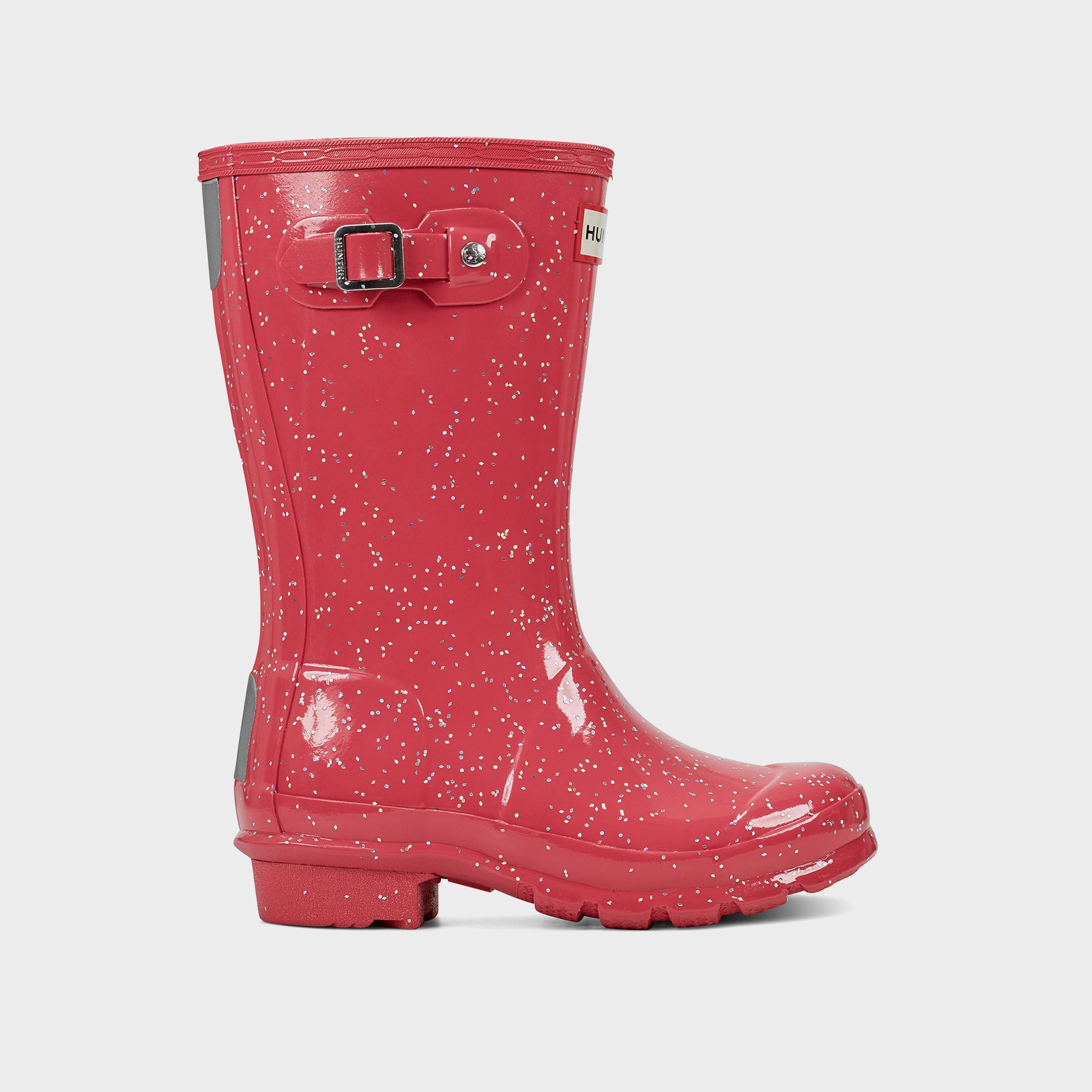 Hunter Kids Original Rain Boot - Glitter Thrift