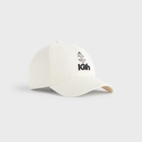 Kith for adidas Football Cap - Chalk White