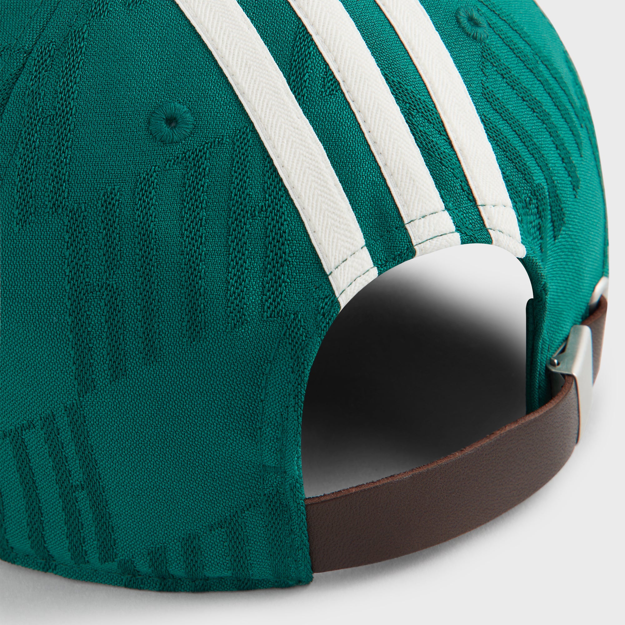 Kith for adidas Football Jacquard Cap - Green