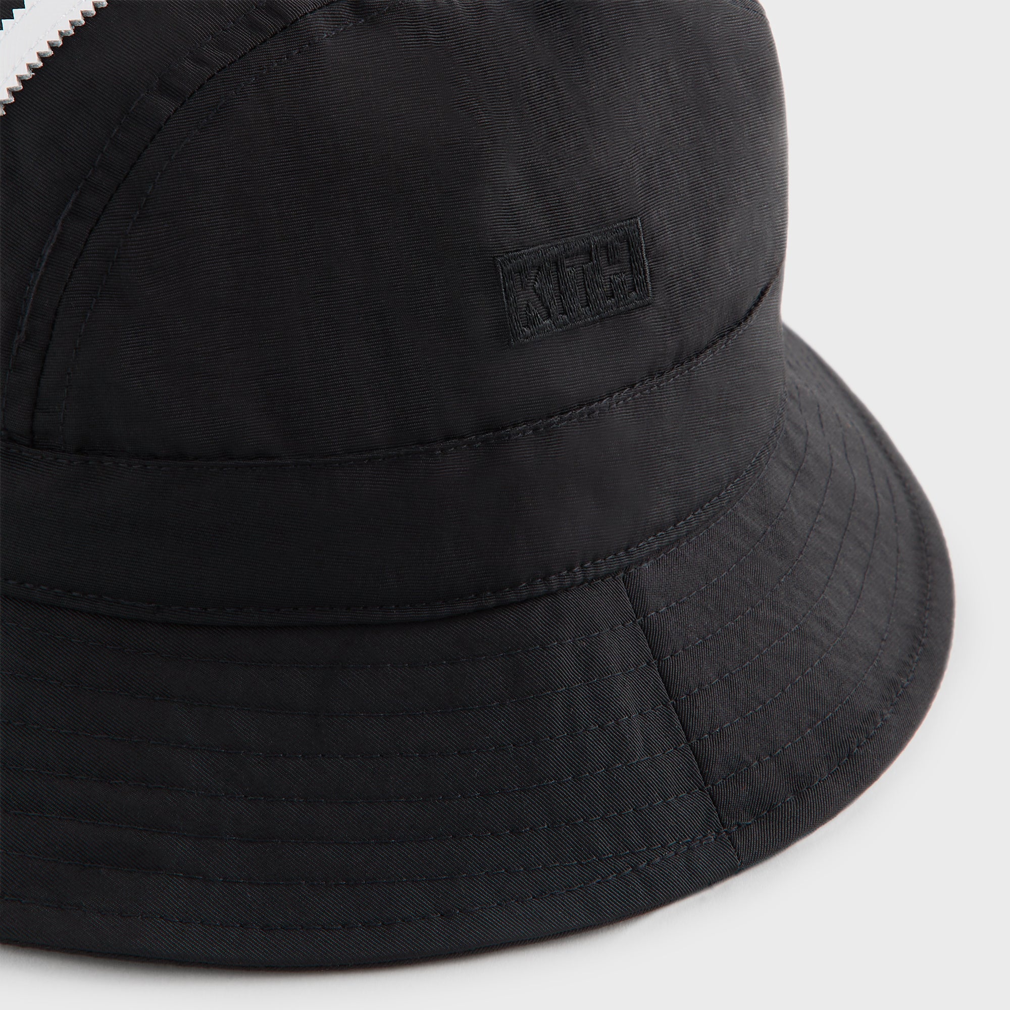 KITH ネイビー バケットハット - メルカリ