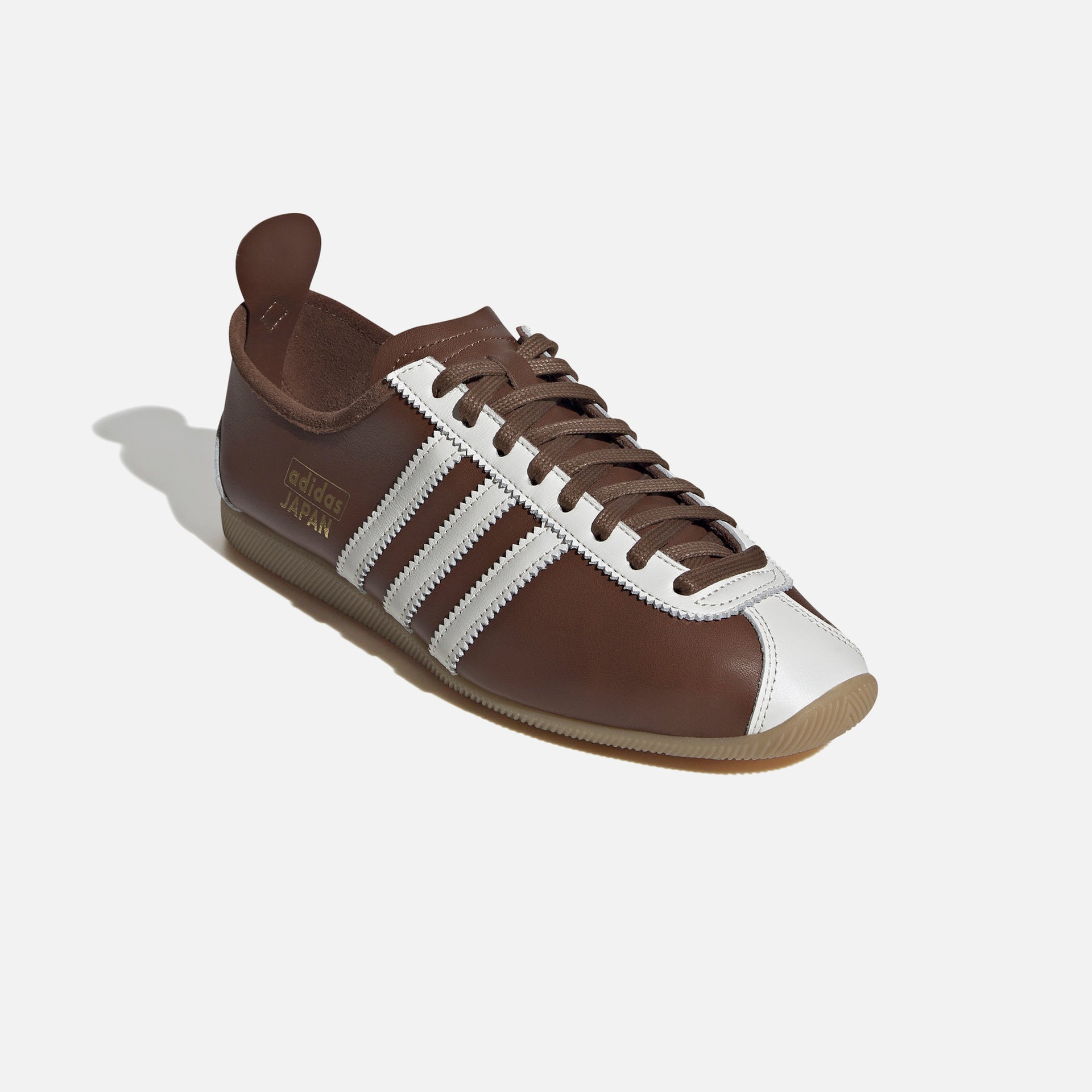 adidas Japan - Preloved Brown / Cloud White / Cardboard