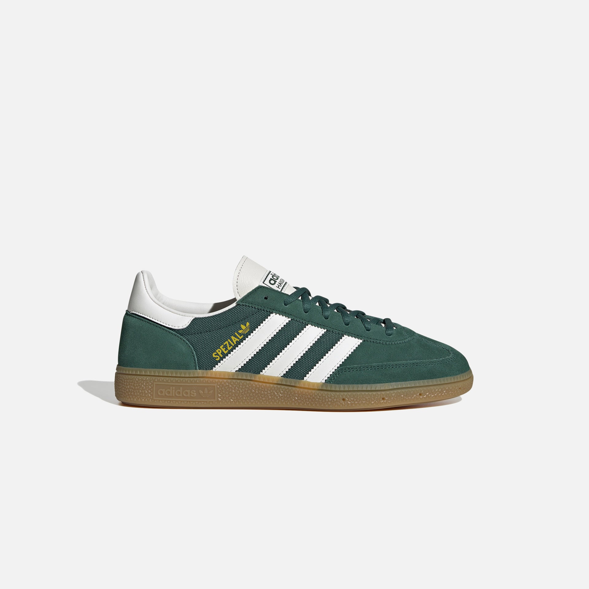 adidas Handball Spezial - Collegiate Green / Cloud White / Chalk White