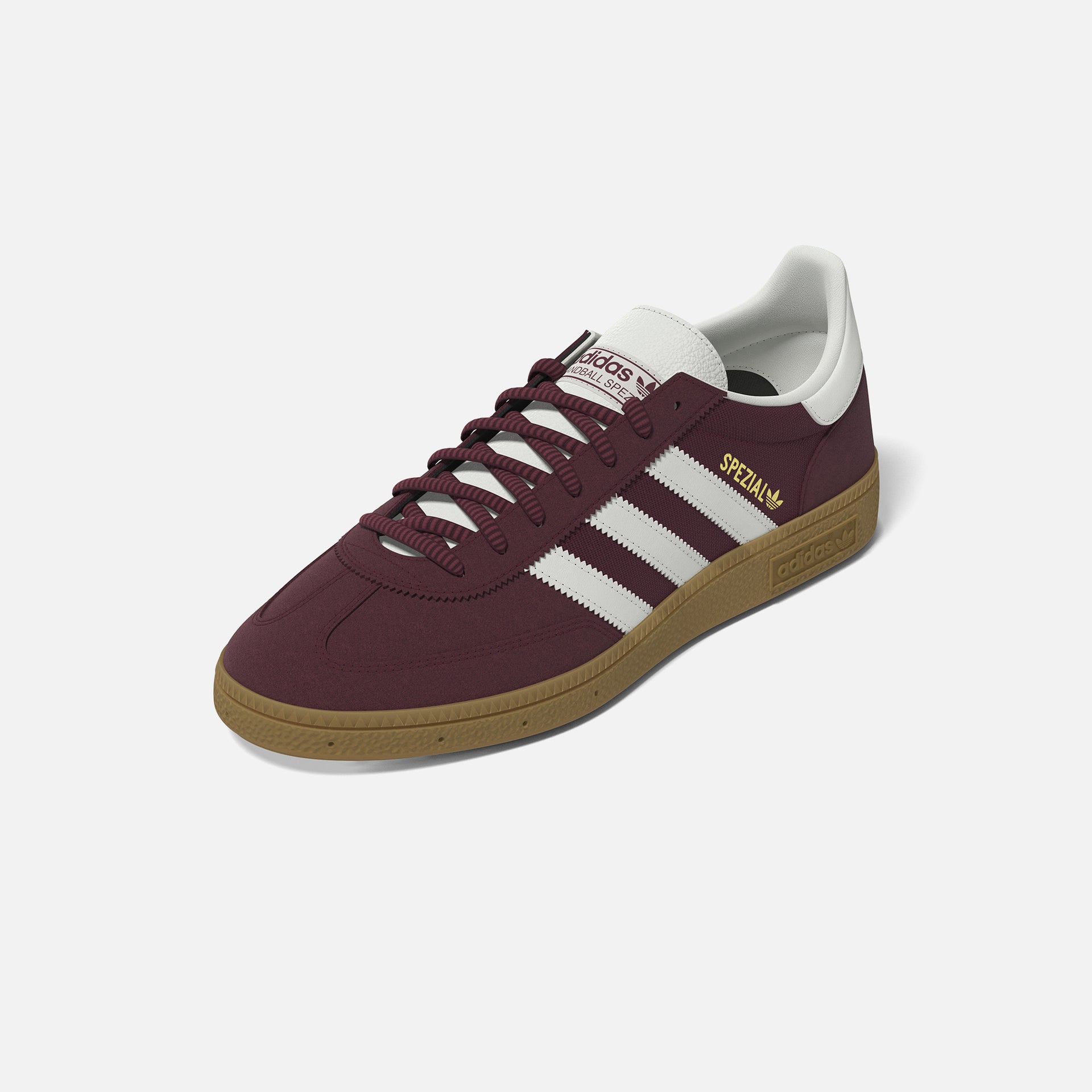 adidas Handball Spezial - Shadow Red / Cloud White / Chalk White