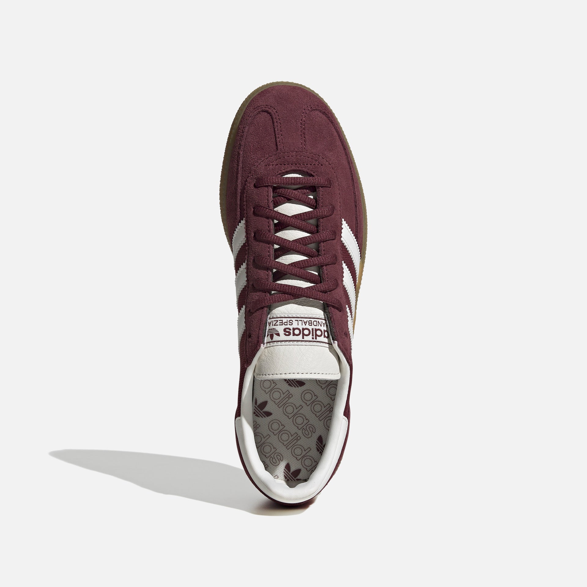 adidas Handball Spezial - Shadow Red / Cloud White / Chalk White