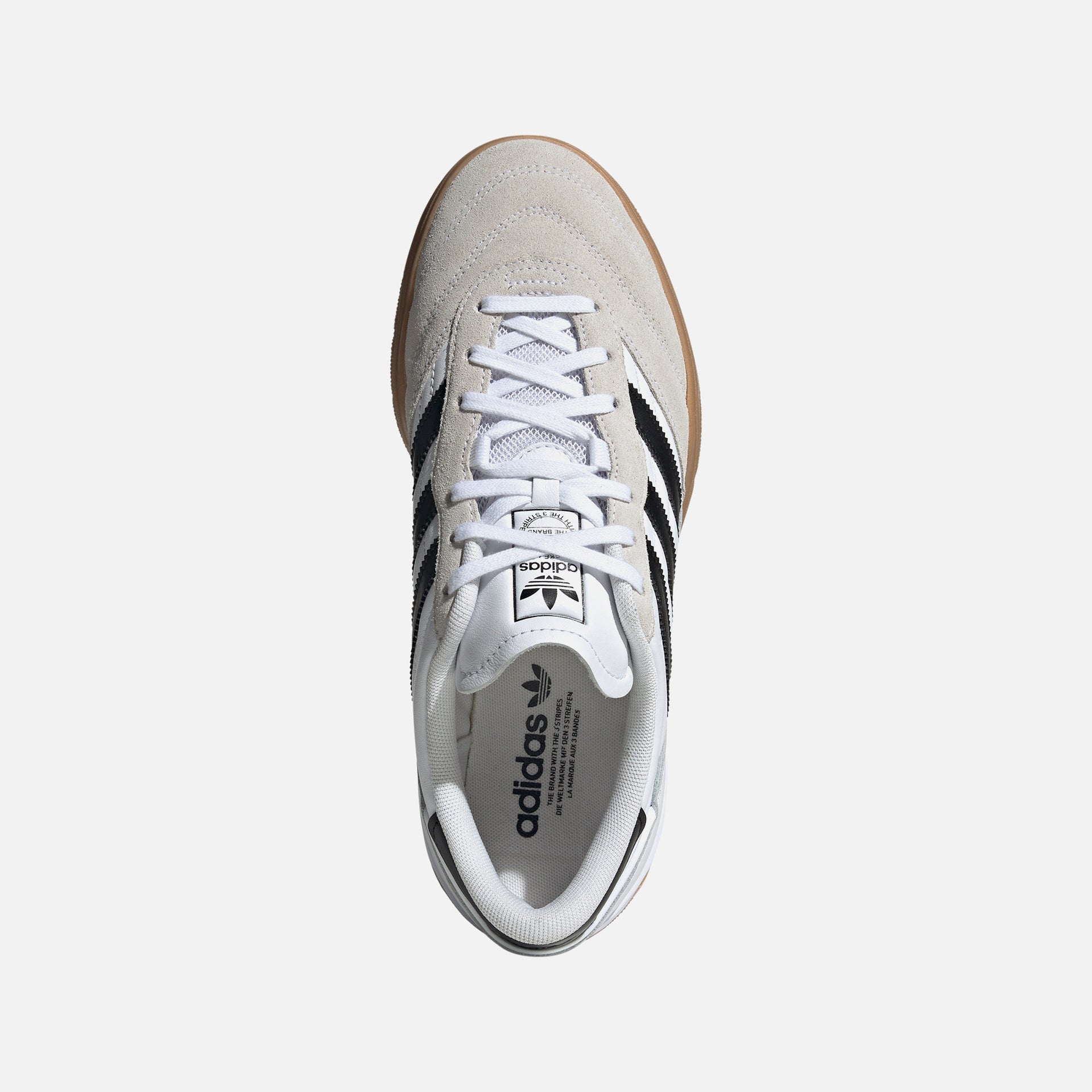 adidas Predator Mundial Fc - White / Core Black / Gum