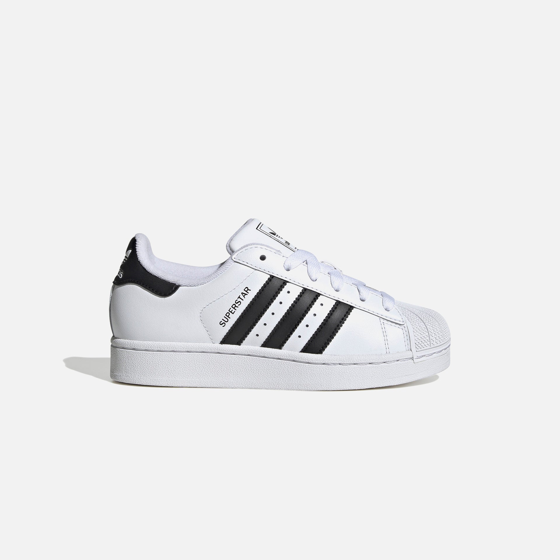 adidas GS Superstar II - White / Core Black / White