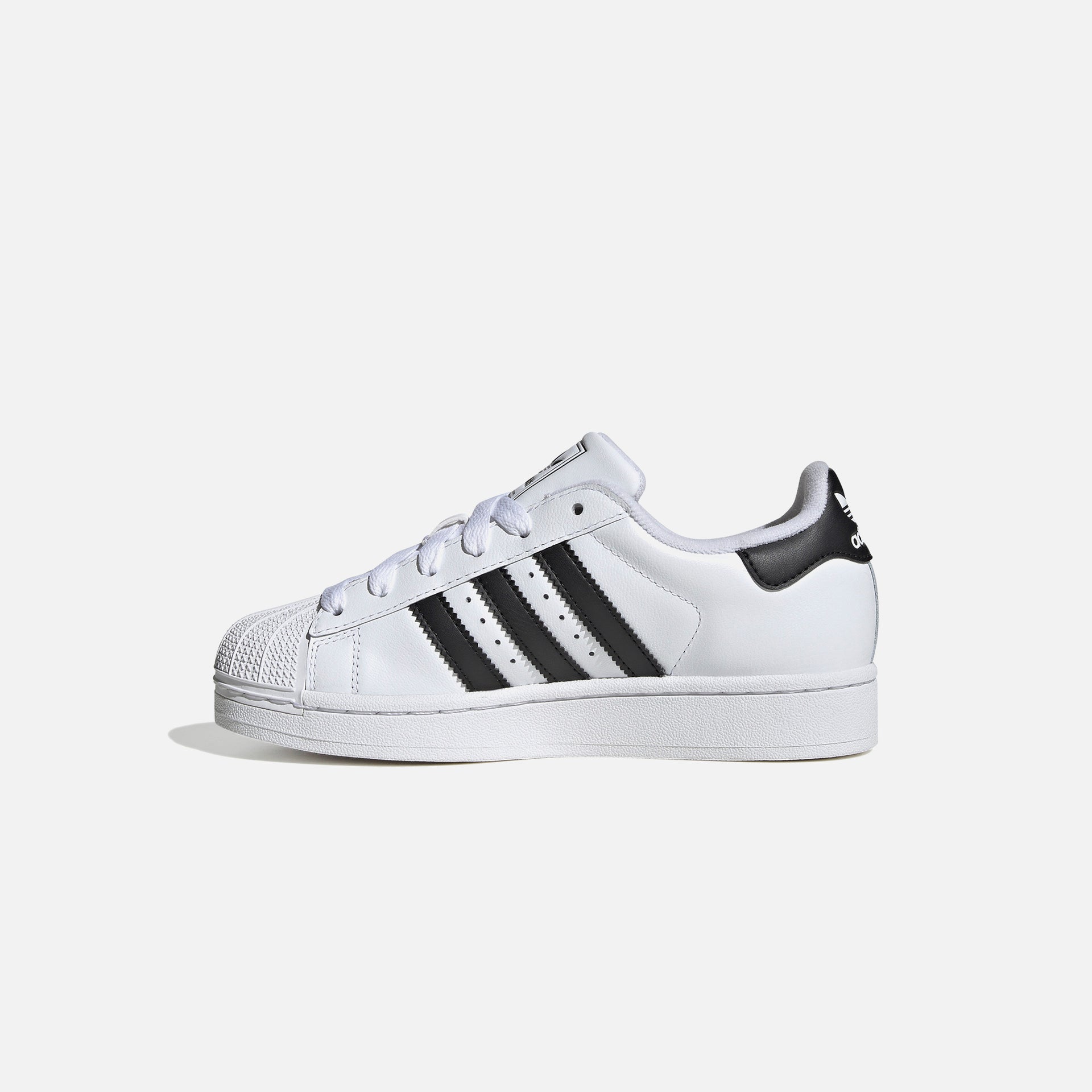 adidas GS Superstar II - White / Core Black / White