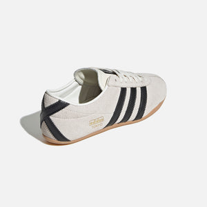 adidas jobs WMNS Tokyo - Off White / Core Black / Gold Metallic