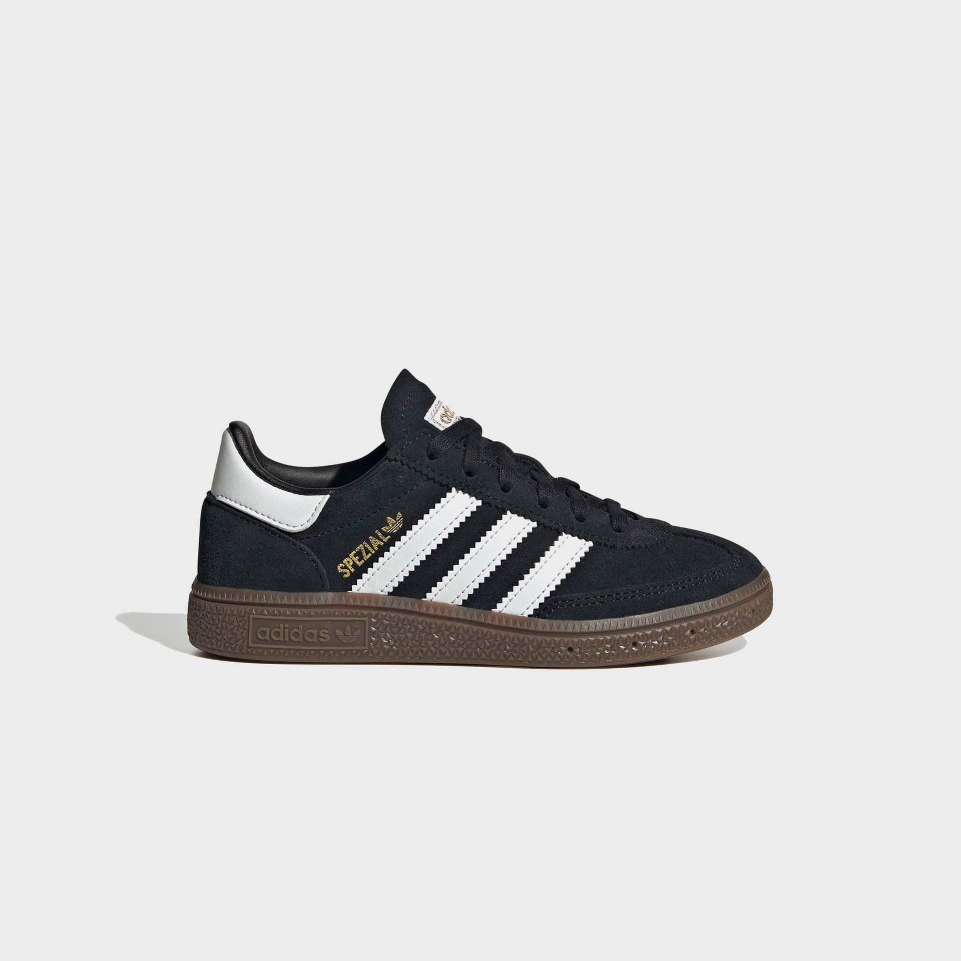 adidas PS Handball Spezial - Core Black / White / Gum5