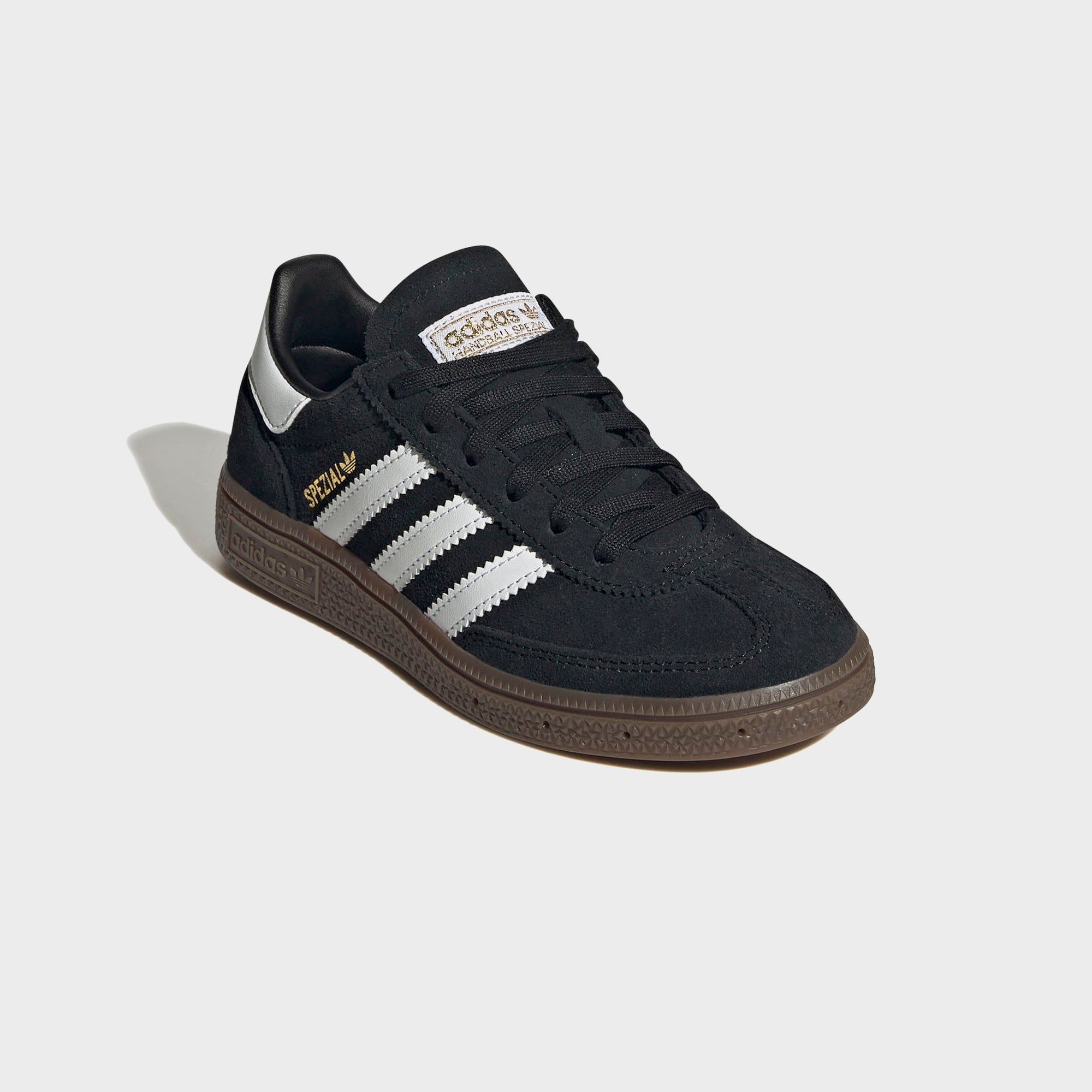 adidas PS Handball Spezial - Core Black / White / Gum5 – Kith