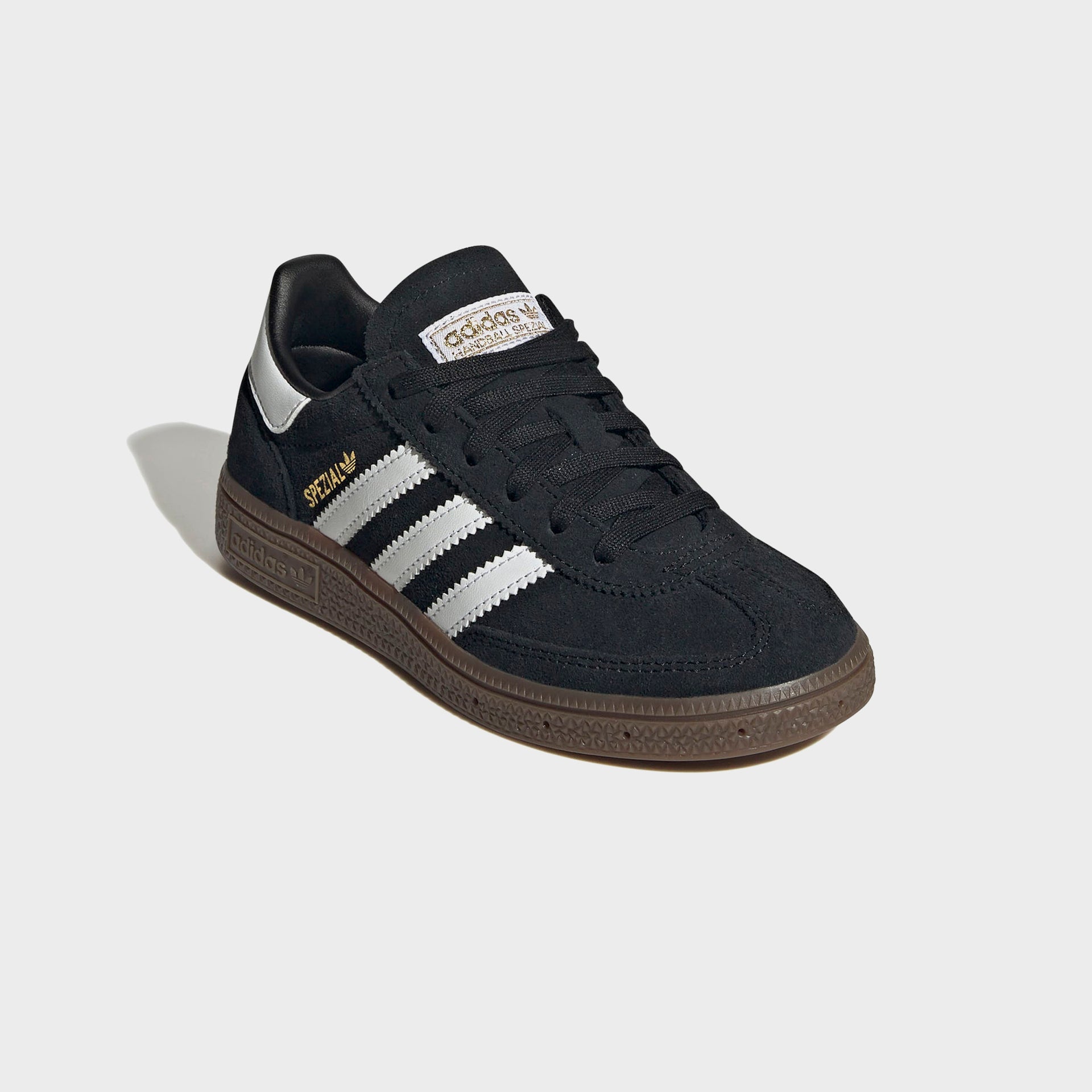 adidas PS Handball Spezial - Core Black / White / Gum5