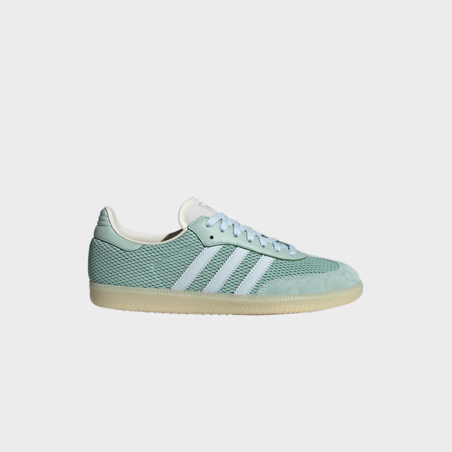 adidas Samba OG - Hazy Green / Sky Tint / Off White