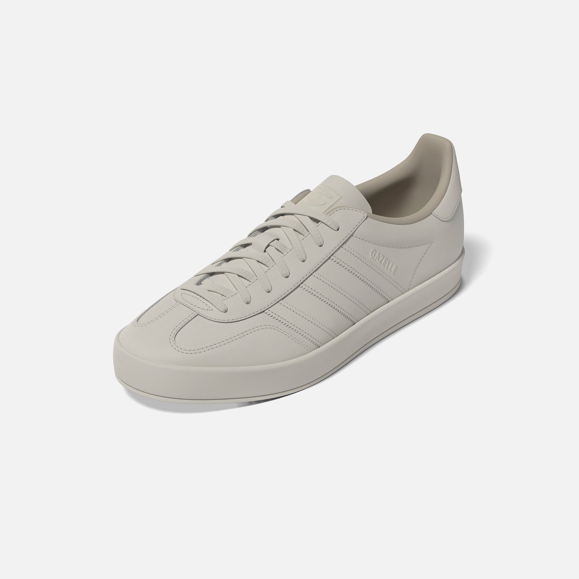 adidas Gazelle Indoor - Alumina / Wonder Beige