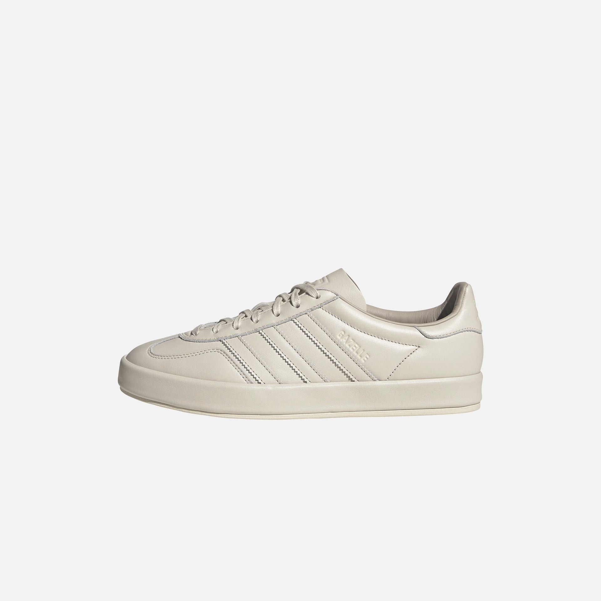 adidas Gazelle Indoor - Alumina / Wonder Beige