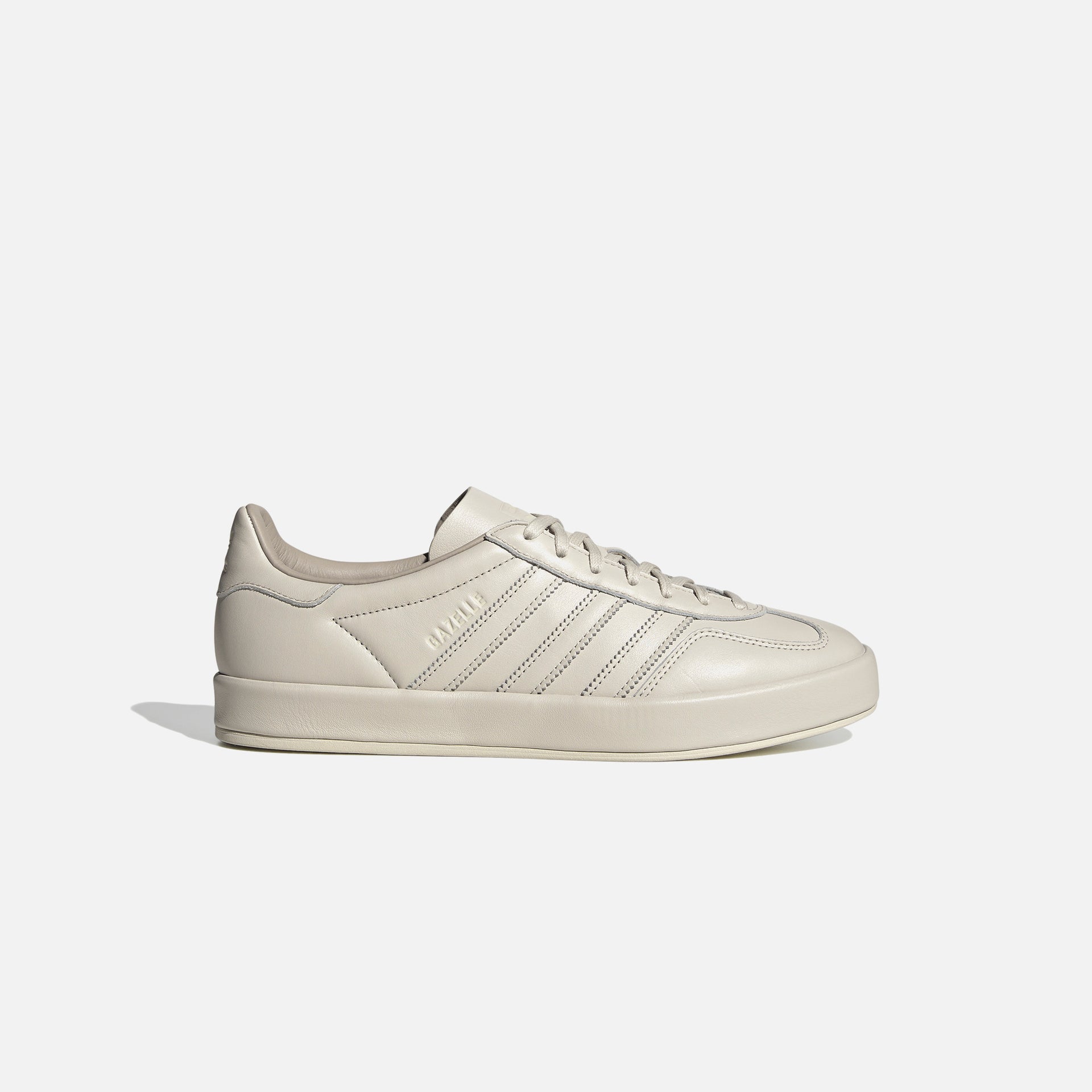 adidas Gazelle Indoor - Alumina / Wonder Beige