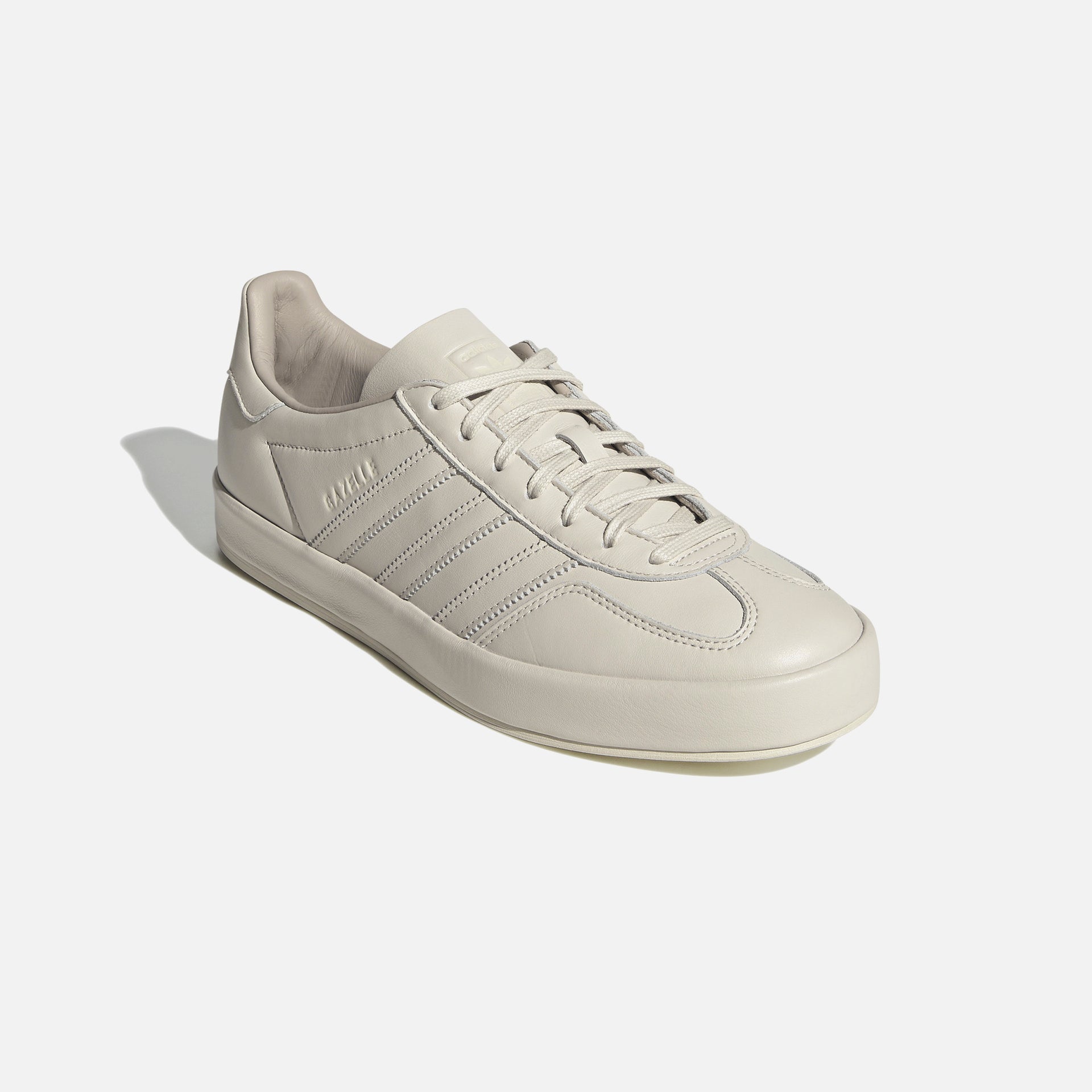 adidas Gazelle Indoor - Alumina / Wonder Beige