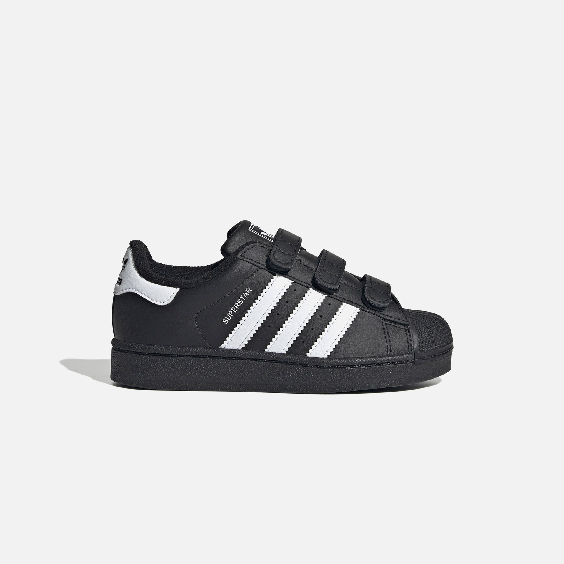 adidas PS Superstar II Comfort Closure - Core Black / White / Core Black