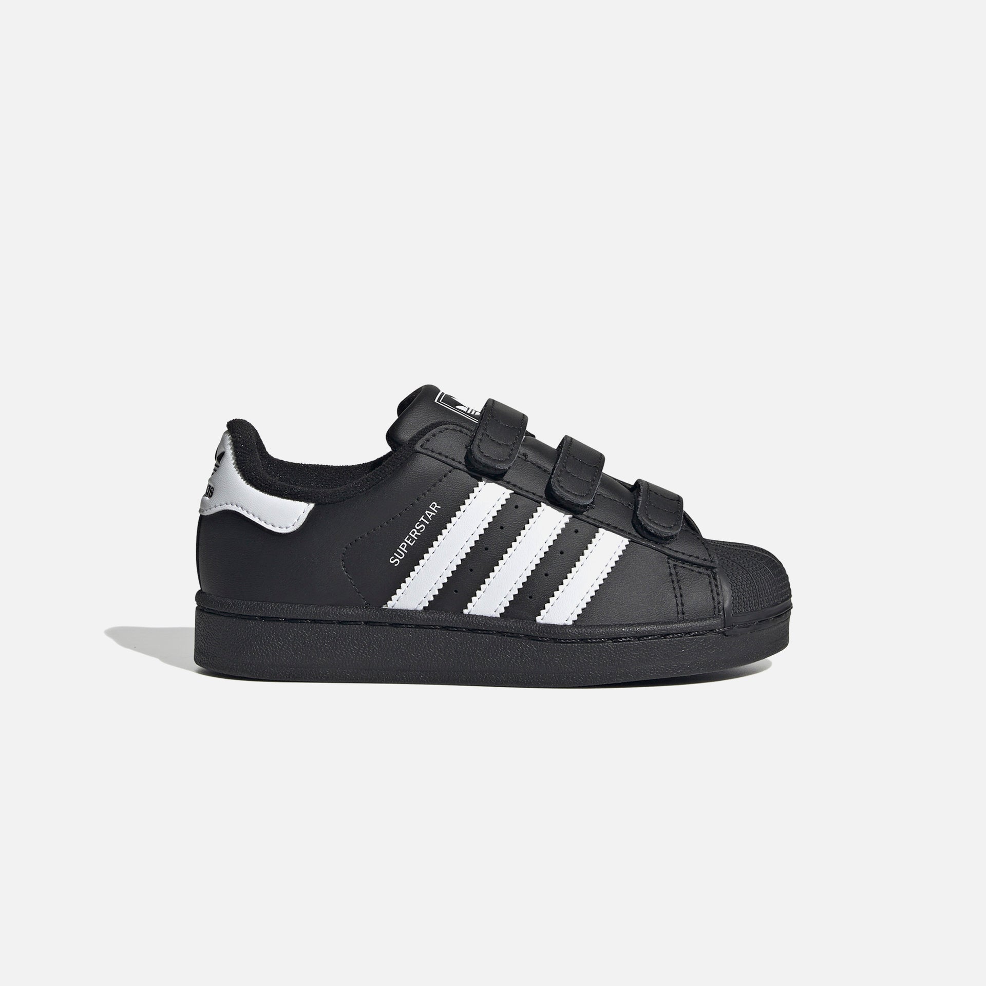 adidas PS Superstar II Comfort Closure - Core Black / White / Core Black