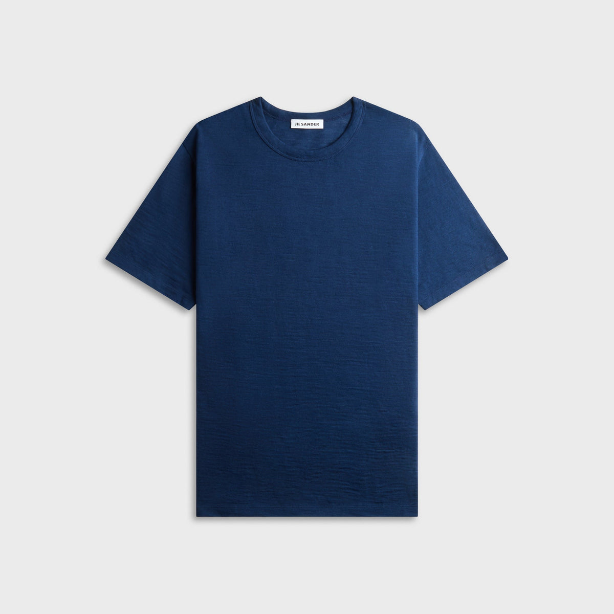 Jil Sander Knit Tee - Indigo