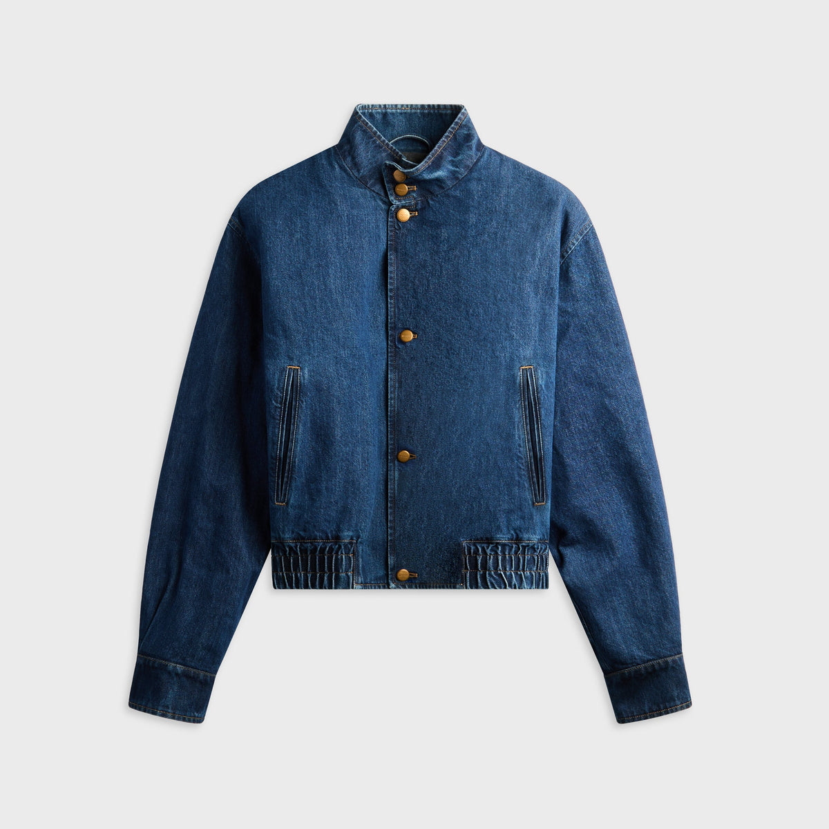 Jil Sander Denim Blouson - Medium Denim