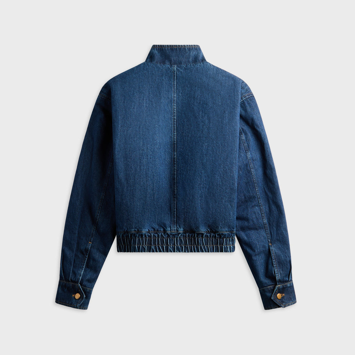 Jil Sander Denim Blouson - Medium Denim